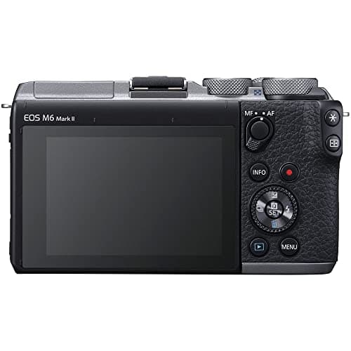 Variant image 1 of Canon EOS M6 Mark II