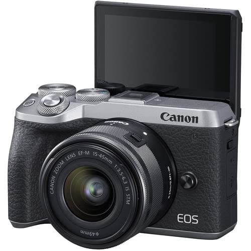 Variant image 2 of Canon EOS M6 Mark II