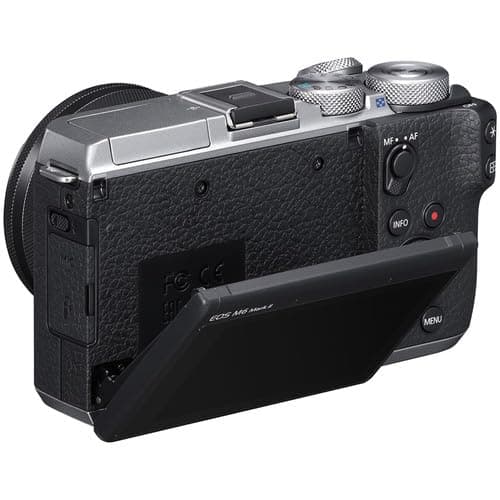 Variant image 3 of Canon EOS M6 Mark II
