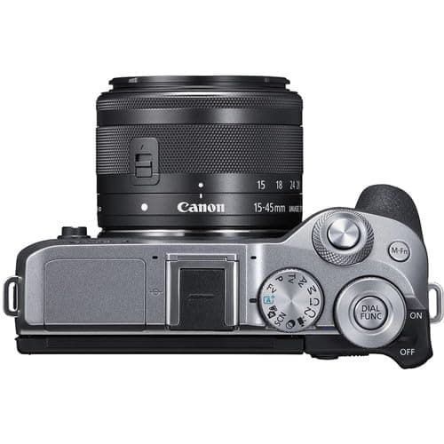 Variant image 4 of Canon EOS M6 Mark II