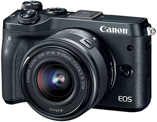 Picture of Canon EOS M6