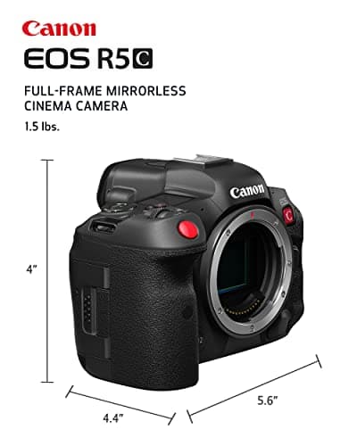 Variant image 0 of Canon EOS R5 C