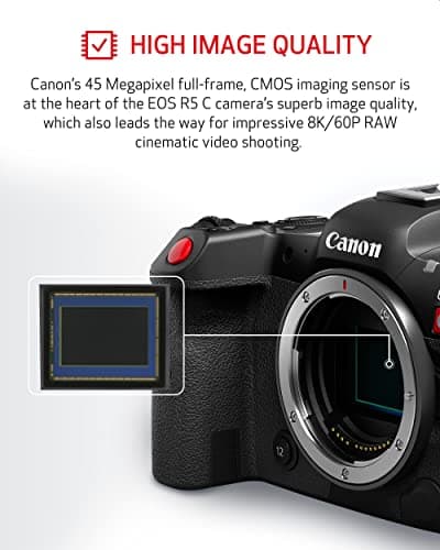 Variant image 2 of Canon EOS R5 C