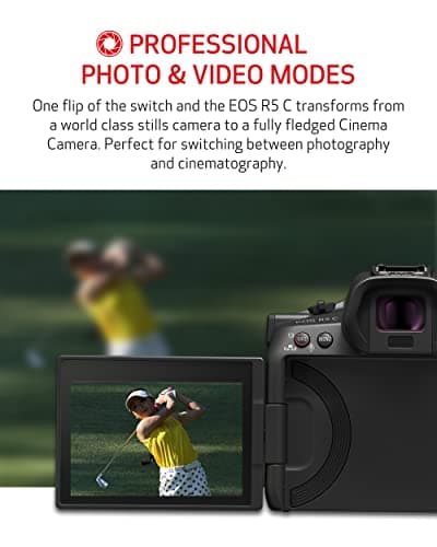Variant image 3 of Canon EOS R5 C
