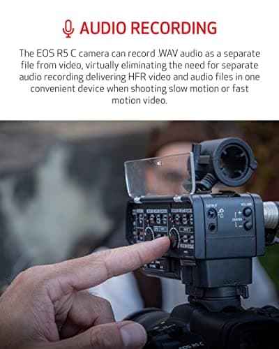 Variant image 5 of Canon EOS R5 C