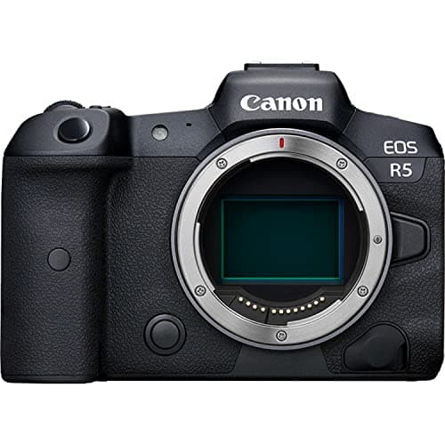 Picture of Canon EOS R5