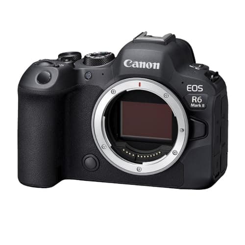 Variant image 0 of Canon EOS R6 Mark II