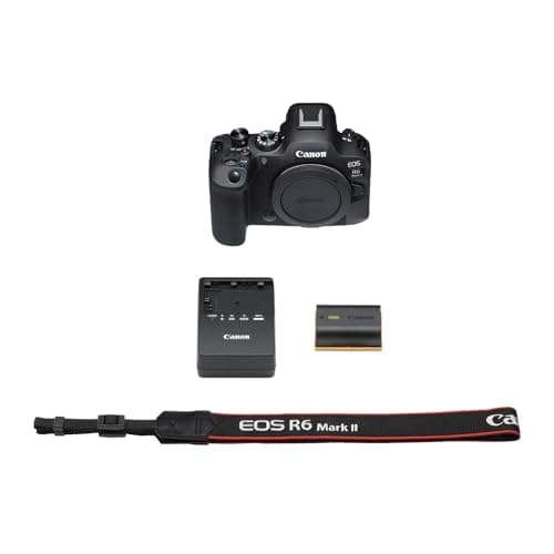 Variant image 8 of Canon EOS R6 Mark II