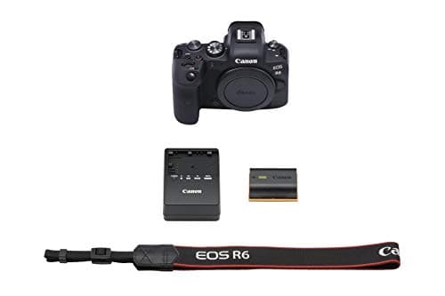 Variant image 3 of Canon EOS R6