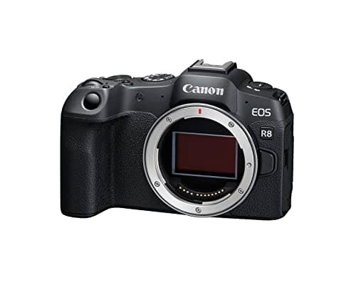 Variant image 0 of Canon EOS R8