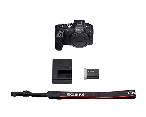 Variant image 6 of Canon EOS R8