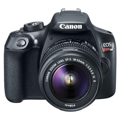 Picture of Canon EOS Rebel T6