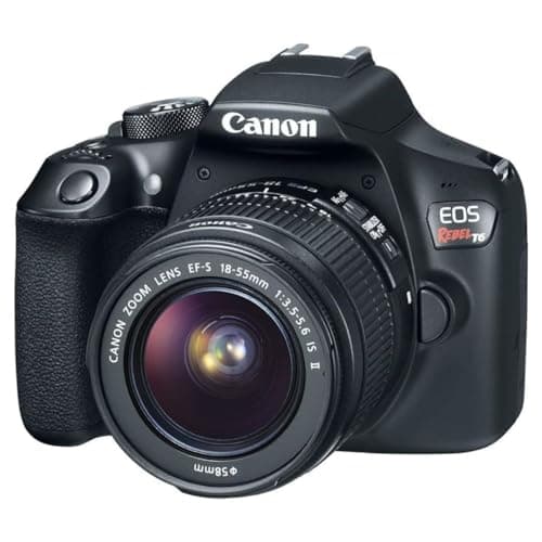 Variant image 1 of Canon EOS Rebel T6