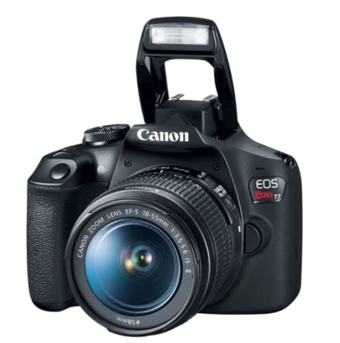 Variant image 0 of Canon EOS Rebel T7