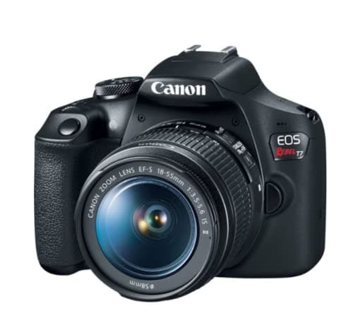 Variant image 2 of Canon EOS Rebel T7