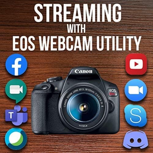 Variant image 5 of Canon EOS Rebel T7i
