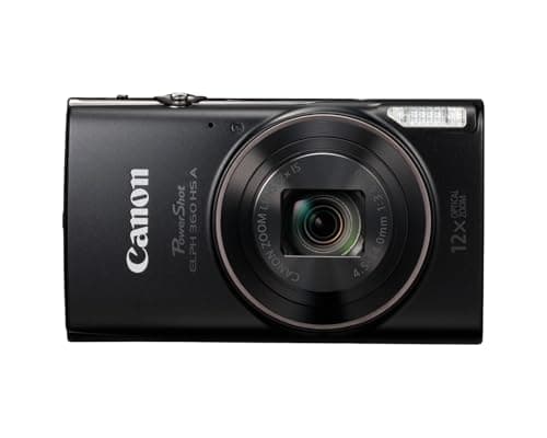 Picture of Canon PowerShot ELPH 360 HS