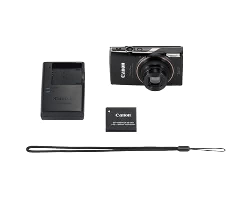 Variant image 4 of Canon PowerShot ELPH 360 HS