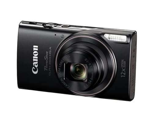 Variant image 5 of Canon PowerShot ELPH 360 HS