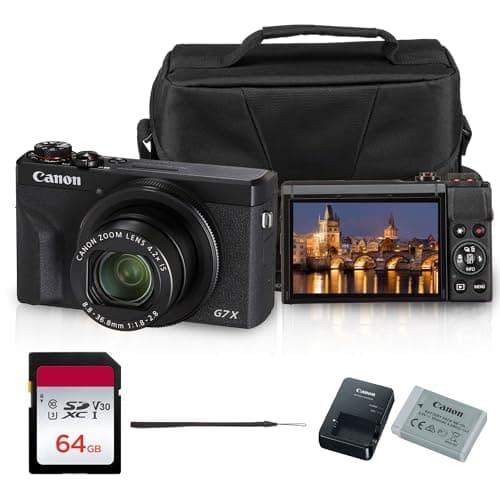 Picture of Canon PowerShot G1 X Mark III