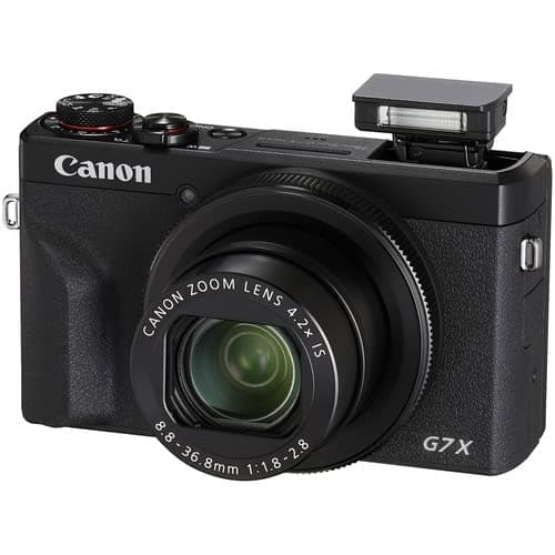 Variant image 4 of Canon PowerShot G1 X Mark III