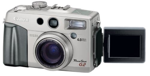 Variant image 1 of Canon PowerShot G2