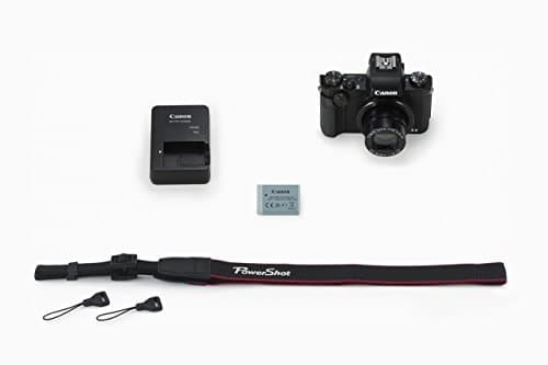 Variant image 3 of Canon PowerShot G5 X Mark II