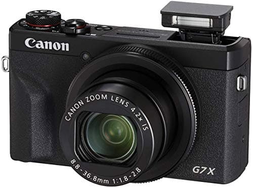Picture of Canon PowerShot G7 X Mark III