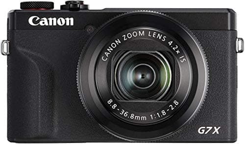 Variant image 0 of Canon PowerShot G7 X Mark III
