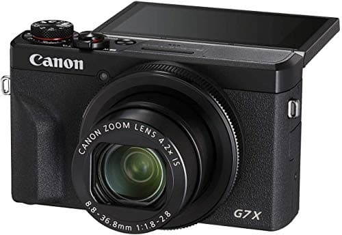 Variant image 1 of Canon PowerShot G7 X Mark III