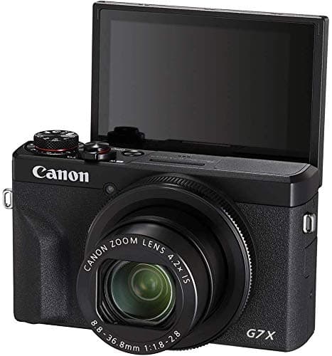 Variant image 2 of Canon PowerShot G7 X Mark III