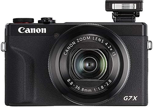 Variant image 3 of Canon PowerShot G7 X Mark III
