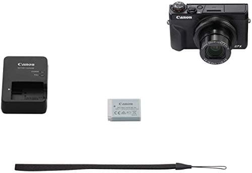 Variant image 4 of Canon PowerShot G7 X Mark III