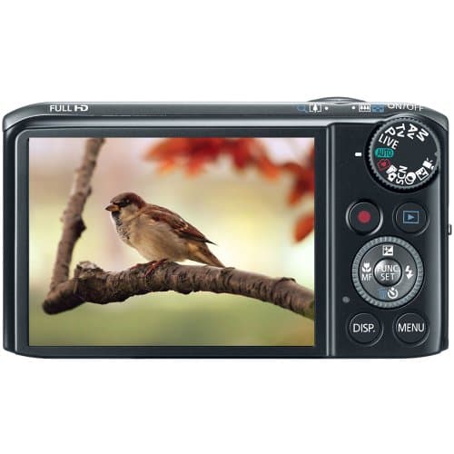 Variant image 0 of Canon PowerShot SX620 HS
