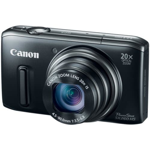 Variant image 1 of Canon PowerShot SX620 HS