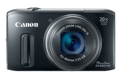 Variant image 3 of Canon PowerShot SX620 HS