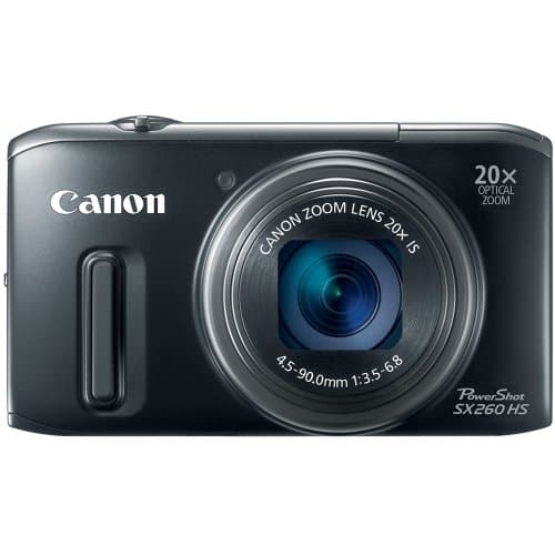 Variant image 4 of Canon PowerShot SX620 HS