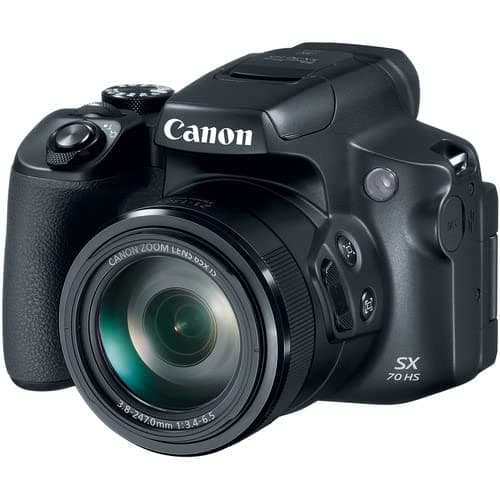 Variant image 0 of Canon PowerShot SX70 HS
