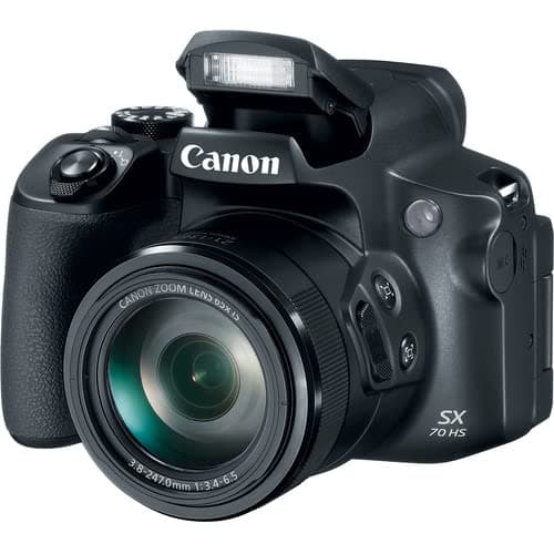 Variant image 1 of Canon PowerShot SX70 HS