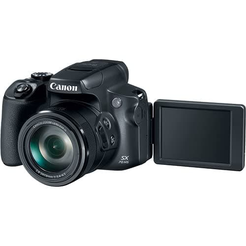 Variant image 2 of Canon PowerShot SX70 HS