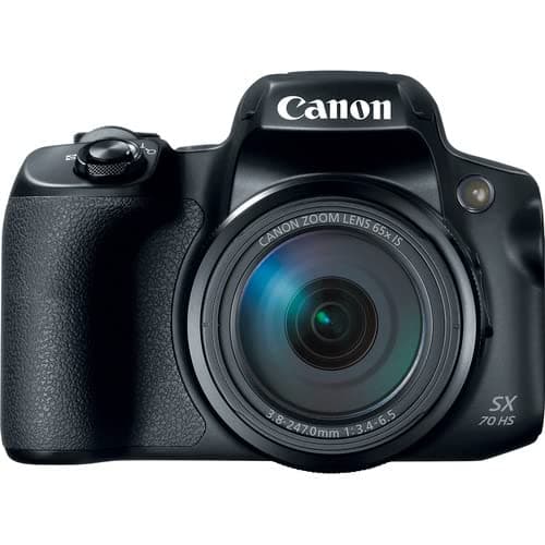 Variant image 3 of Canon PowerShot SX70 HS