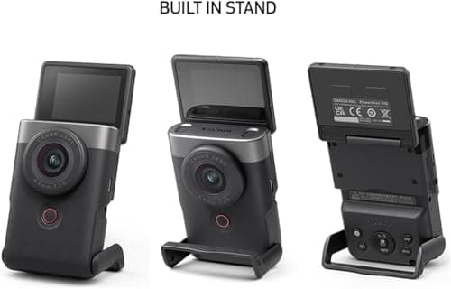 Variant image 9 of Canon PowerShot V10