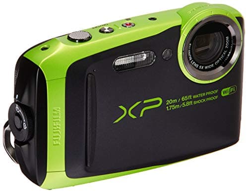 Picture of Fujifilm FinePix XP120