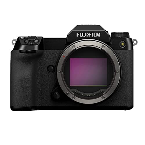 Picture of Fujifilm GFX 100S