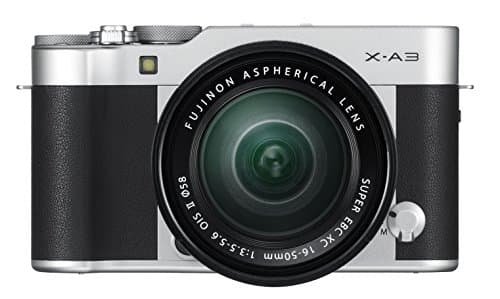 Picture of Fujifilm X-A3