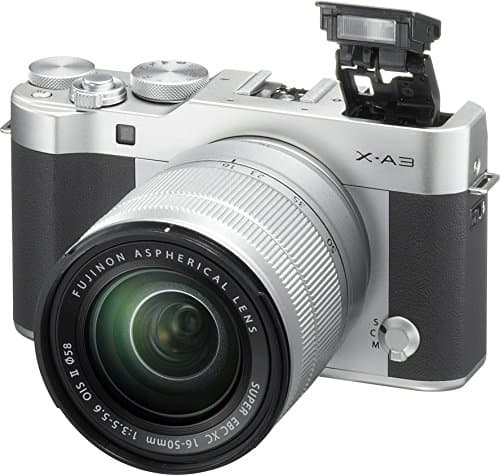 Variant image 1 of Fujifilm X-A3