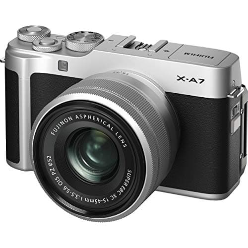 Picture of Fujifilm X-A7