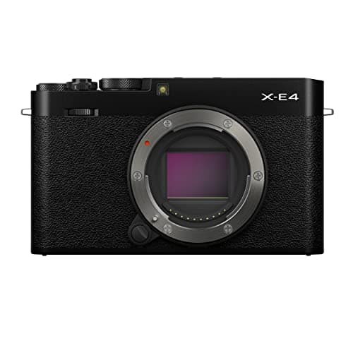 Picture of Fujifilm X-E4