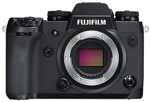 Picture of Fujifilm X-H1