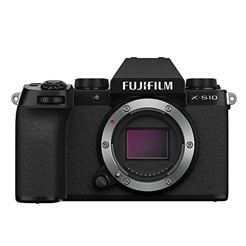 Variant image 5 of Fujifilm X-S10
